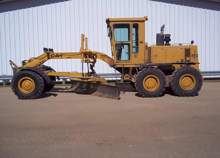 Cat 140G 072V06905