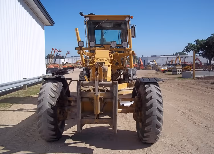 Cat 140G 072V06905