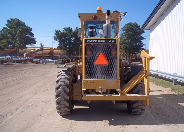 Cat 140G 072V06905