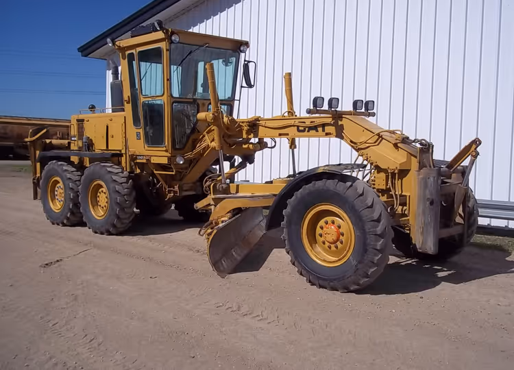 Cat 140G 072V06905