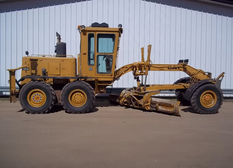Cat 140G 072V06905