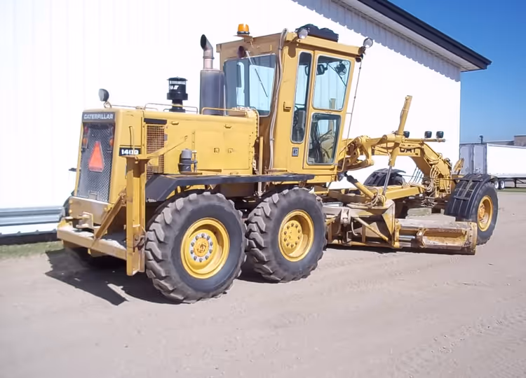 Cat 140G 072V06905
