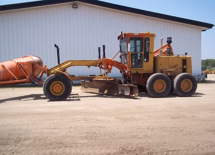Cat 140G 5MD02736