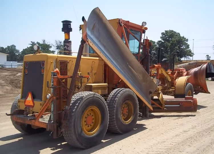 Cat 140G 5MD02736