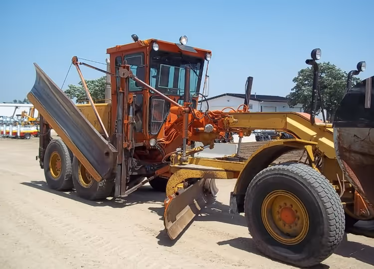 Cat 140G 5MD02736