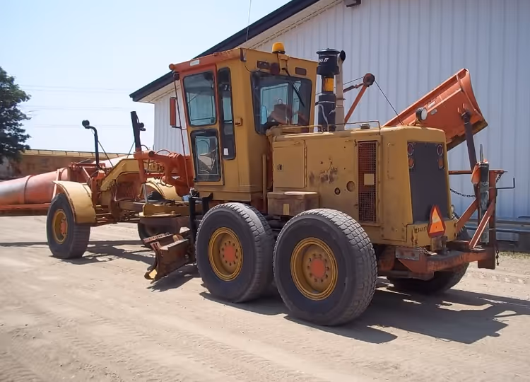 Cat 140G 5MD02736