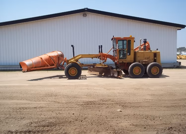 Cat 140G 5MD02736