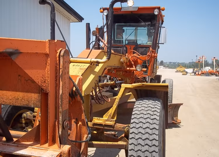 Cat 140G 5MD02736