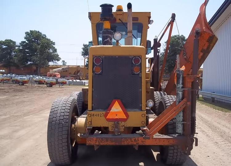 Cat 140G 5MD02736