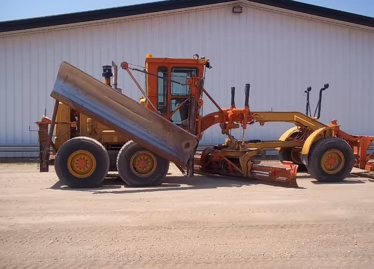 Cat 140G 5MD02736
