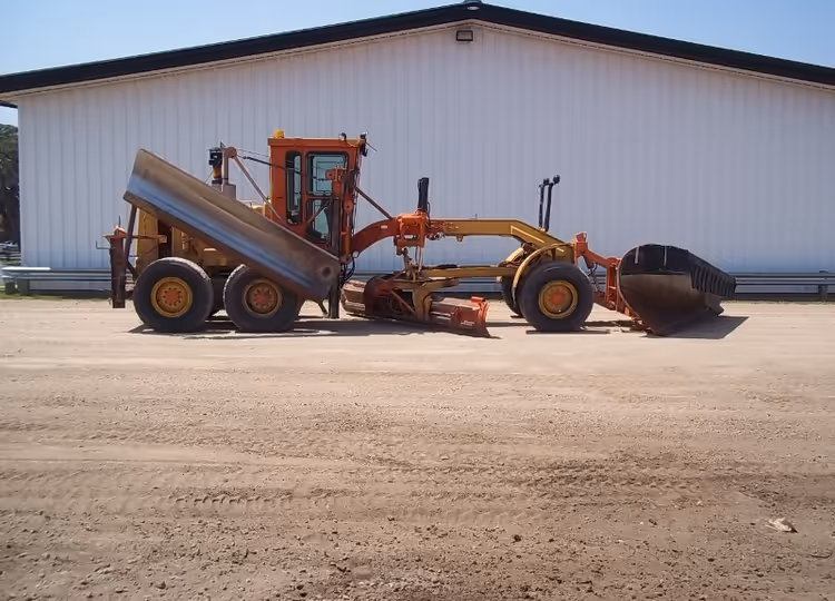 Cat 140G 5MD02736