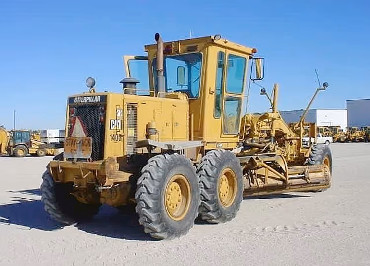 Cat 140G 05MD02738