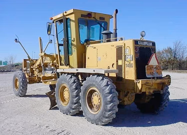 Cat 140G 05MD02738