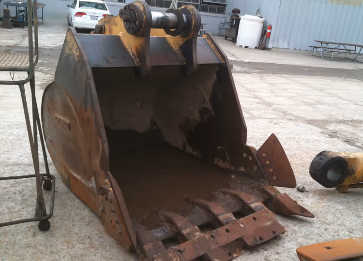 Cat 245B 6MF00584