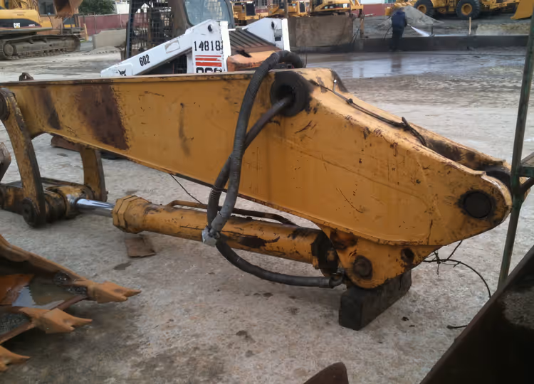 Cat 245B 6MF00584