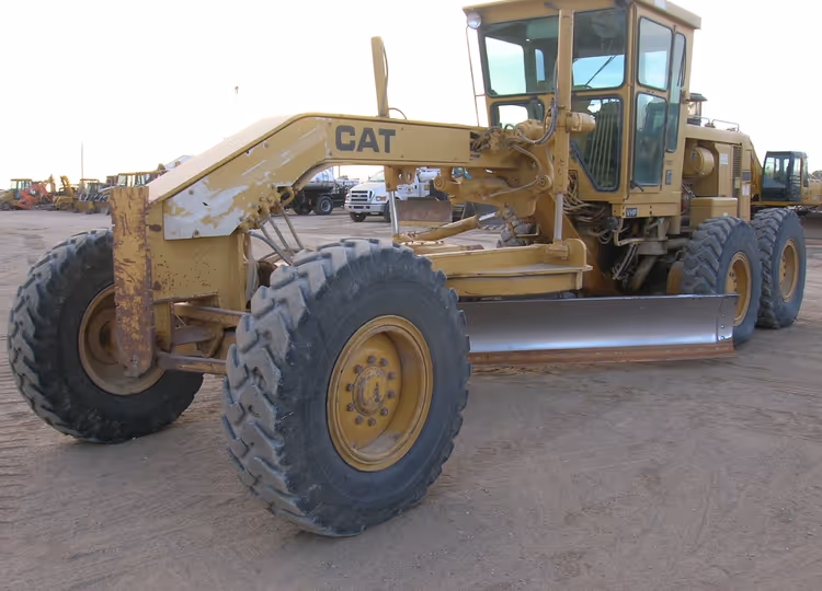 Cat 140G 072V07696
