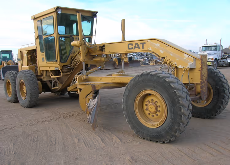 Cat 140G 072V07696