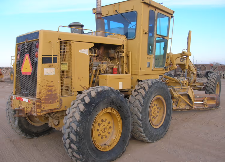 Cat 140G 072V07696