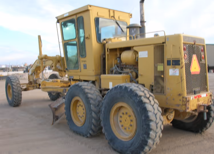 Cat 140G 072V07696