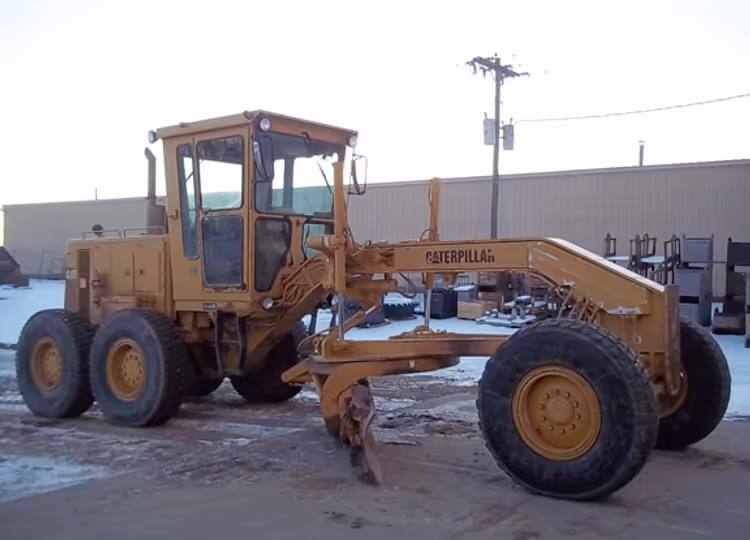 Cat 140G 5MD02459