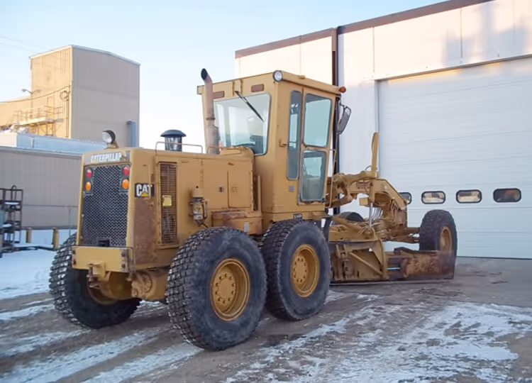 Cat 140G 5MD02459