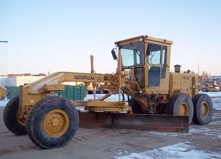 Cat 140G 5MD02459