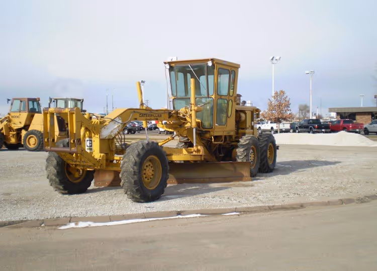 Cat 140G 72V03617