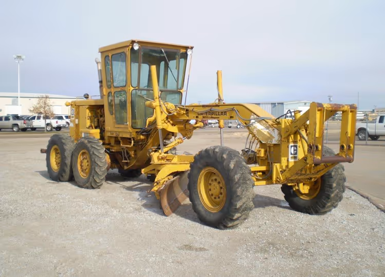 Cat 140G 72V03617