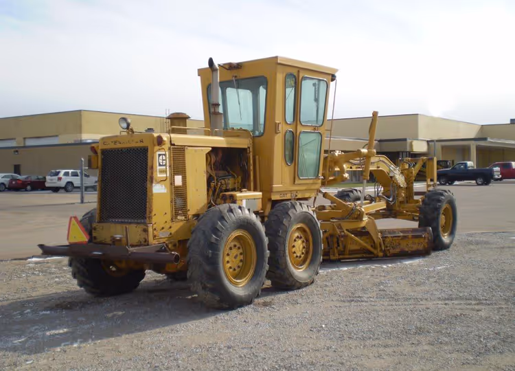 Cat 140G 72V03617