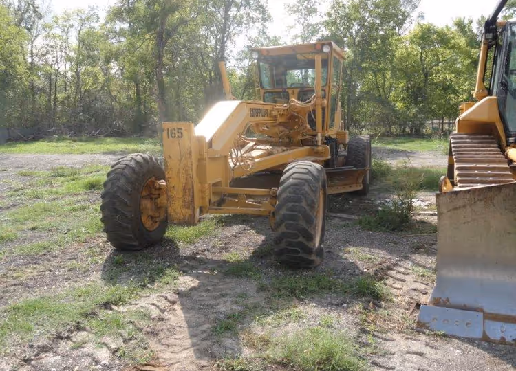 Cat 140G 72V16409