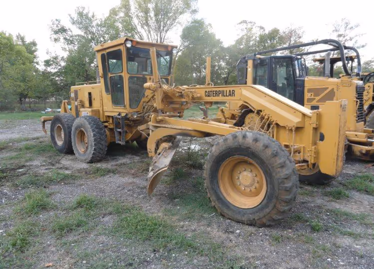 Cat 140G 72V16409