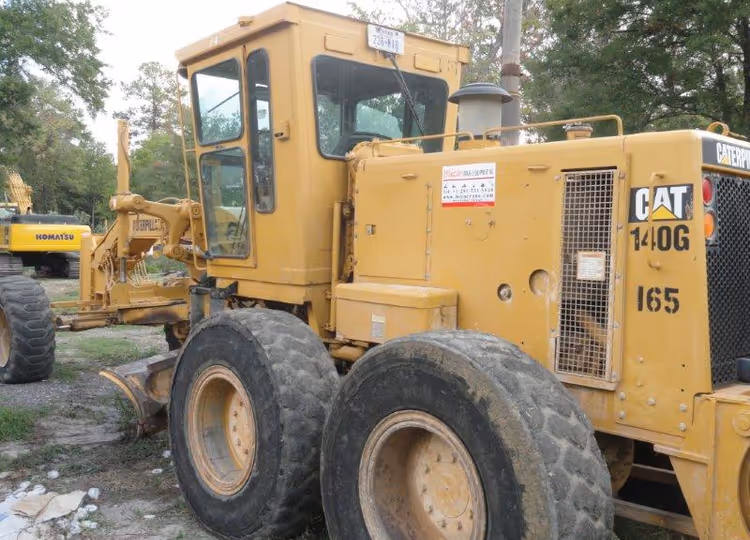 Cat 140G 72V16409