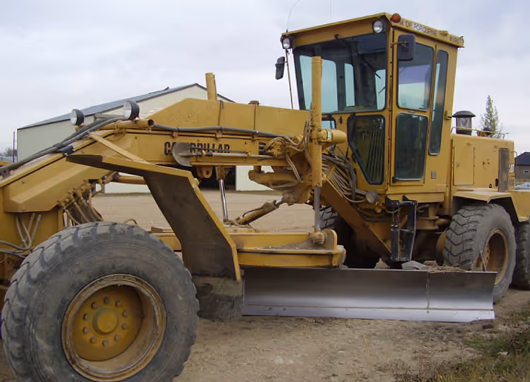 Cat 140G 72V17260