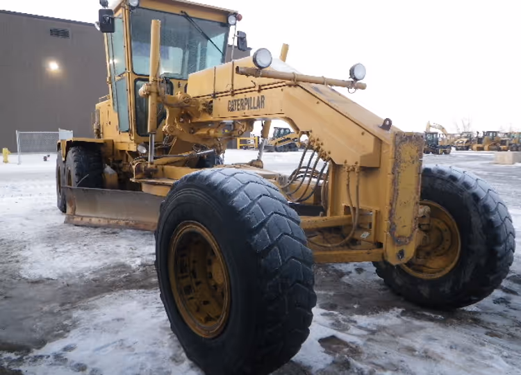 Cat 140G 72V17260