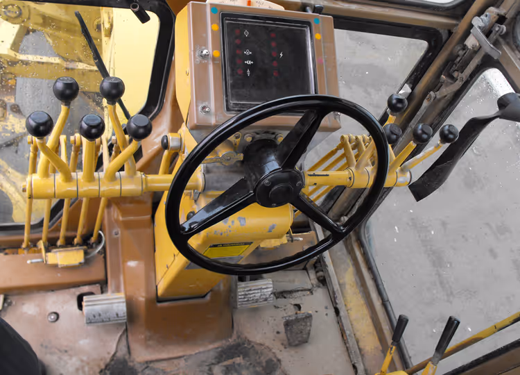 Cat 140G 72V17603