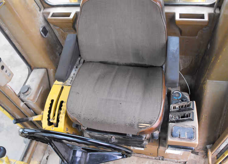 Cat 140G 72V17603
