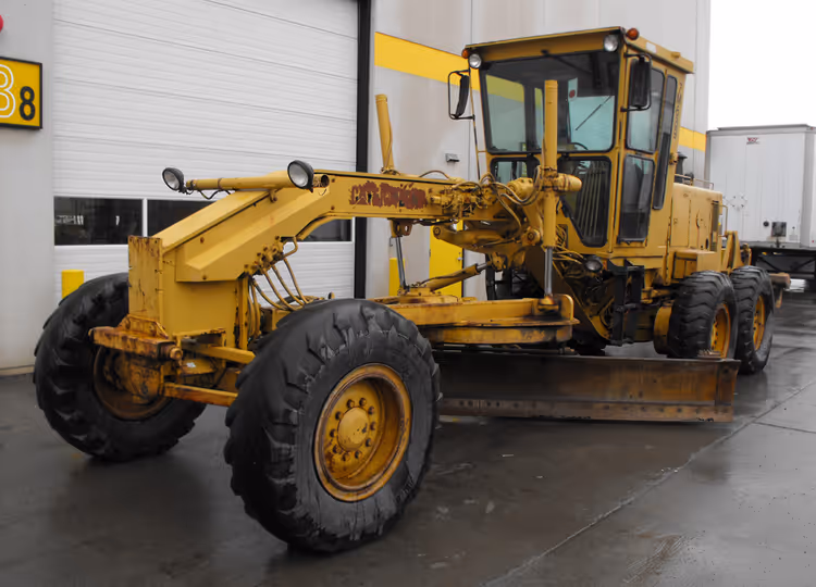 Cat 140G 72V17603