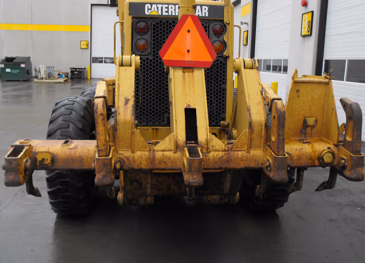 Cat 140G 72V17603