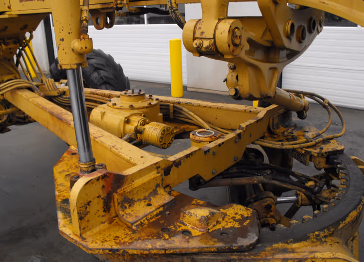Cat 140G 72V17603