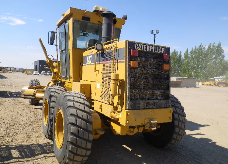 Cat 140H 2ZK05129