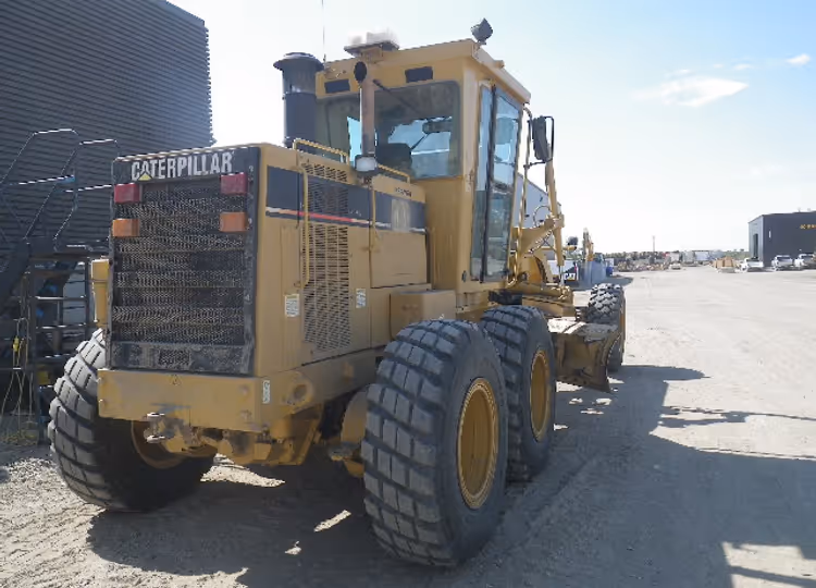 Cat 140H 2ZK05129