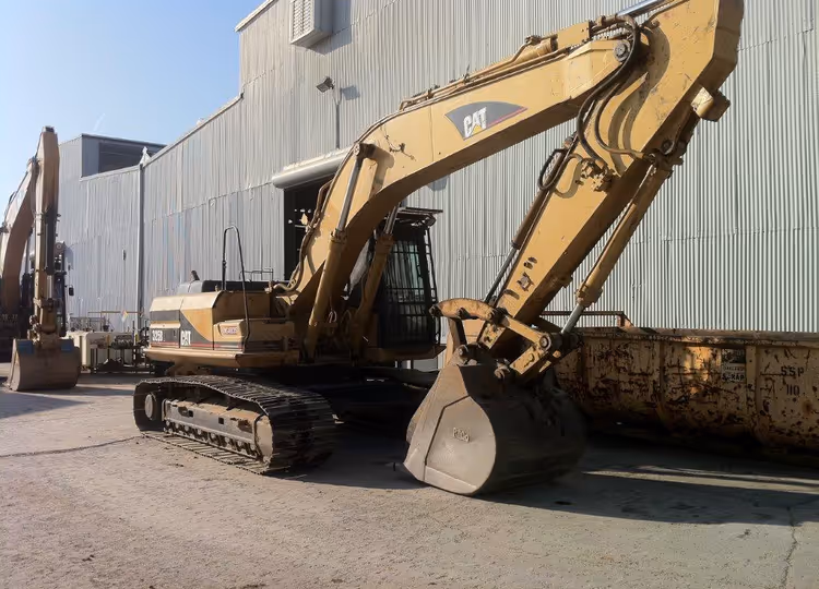 Cat 325BL 2JR00959
