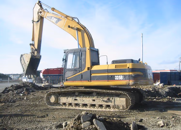 Cat 325BL 2JR2430