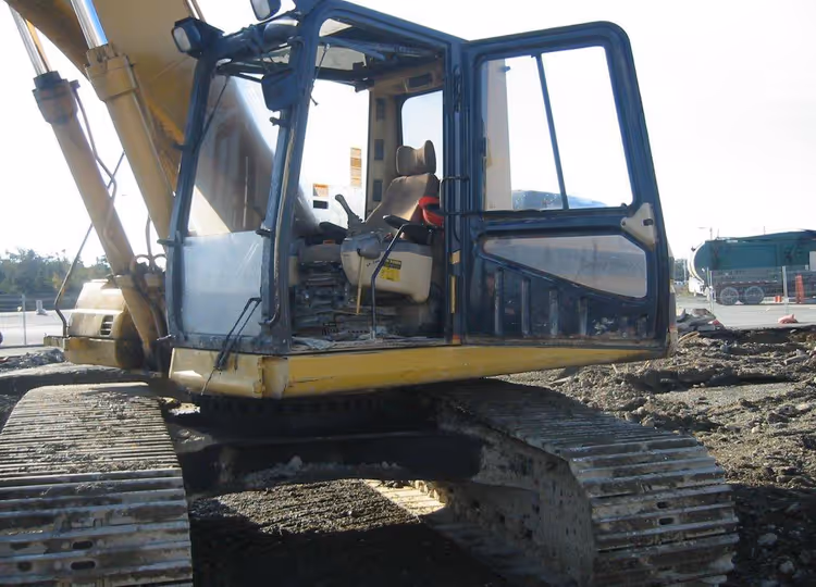 Cat 325BL 2JR2430