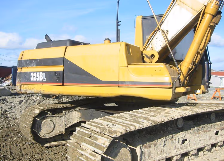 Cat 325BL 2JR2430
