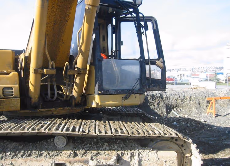 Cat 325BL 2JR2430