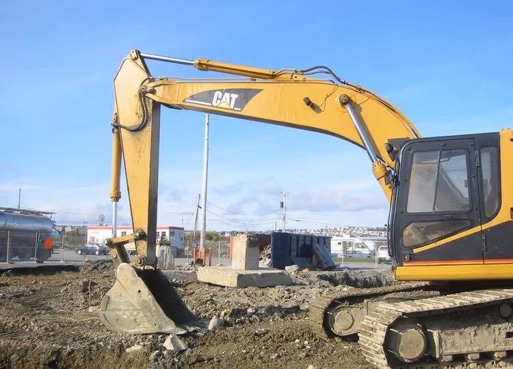 Cat 325BL 2JR2430