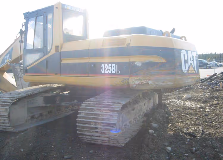 Cat 325BL 2JR2430