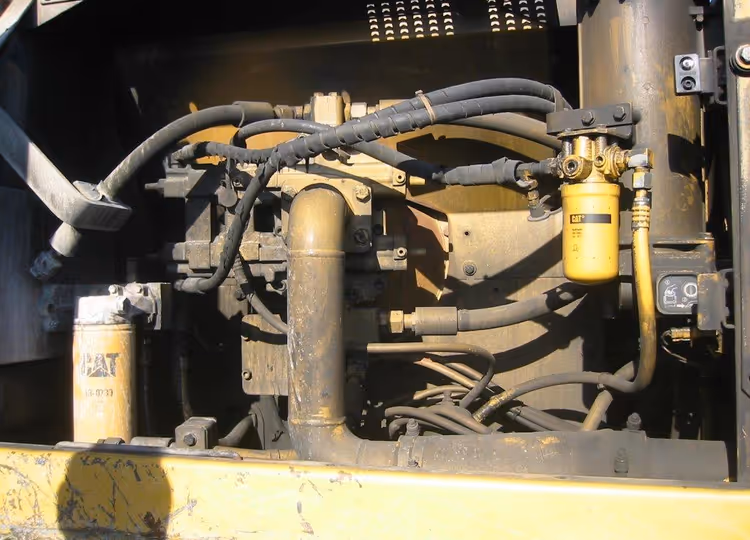 Cat 325BL 2JR2430