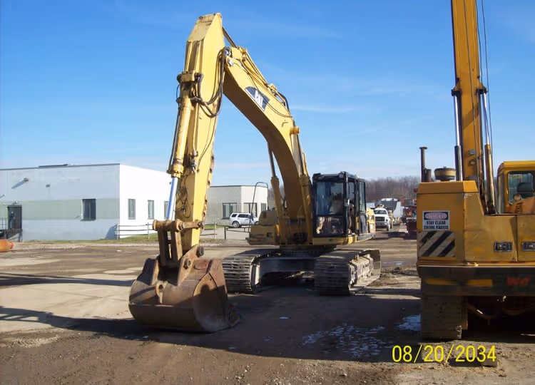 Cat 330BL 6DR03265